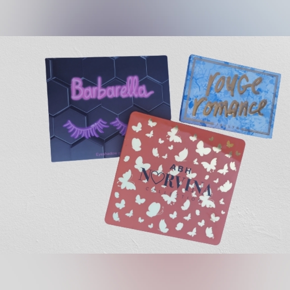 Vibrant Eyeshadow Palette Set - Picture 2 of 5